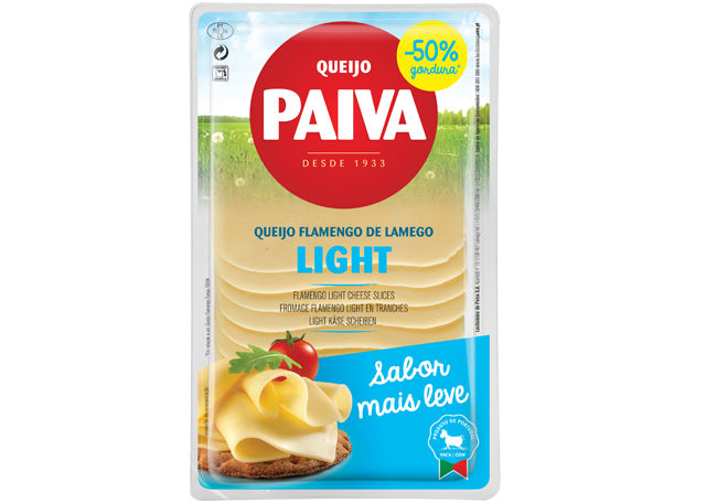 Loaf Flamengo/Edam Light Cheese