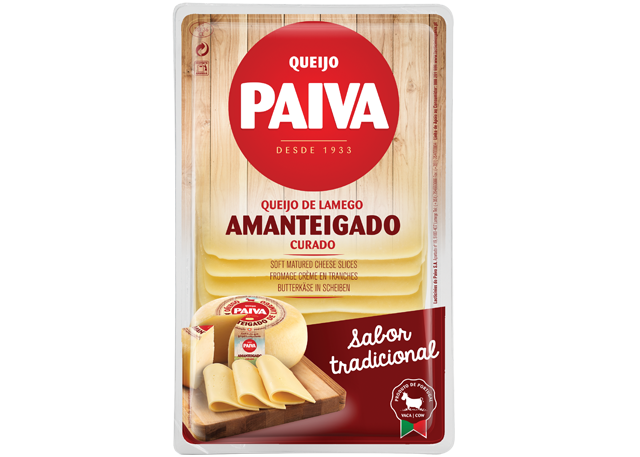 Sliced Buttered/Creamy Soft Cheese  (Thick Slices)