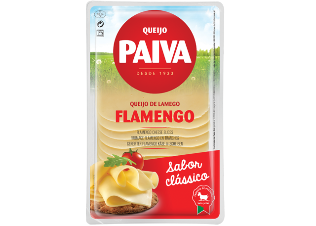 Flamengo/Edam Cheese Loaf