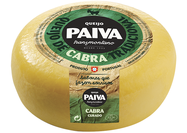 Semi-Hard Goat Milk Cheese 1.1Lbs (500g)