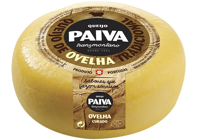 Semi-Hard Sheep Milk Cheese 1.1Lbs (500g)