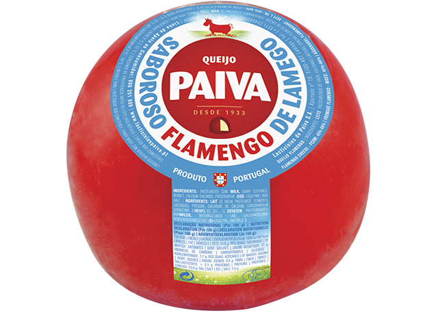 Flamengo/Edam Red Ball Cheese