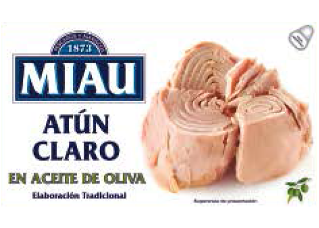 Light Tuna in Olive Oil
