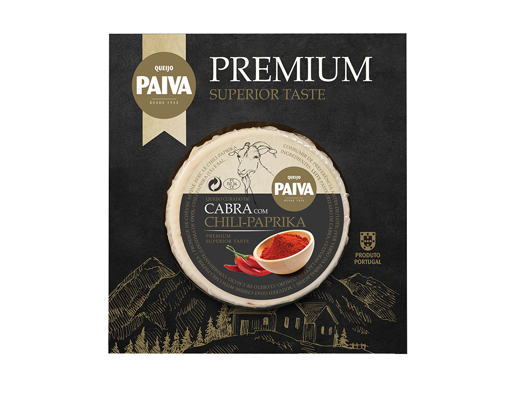 Goat Milk Cheese Chili Paprika R3