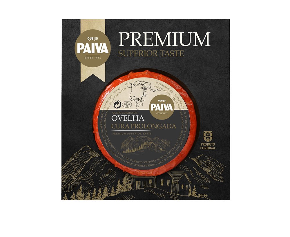 Extra Matured Sheep Milk Cheese R3