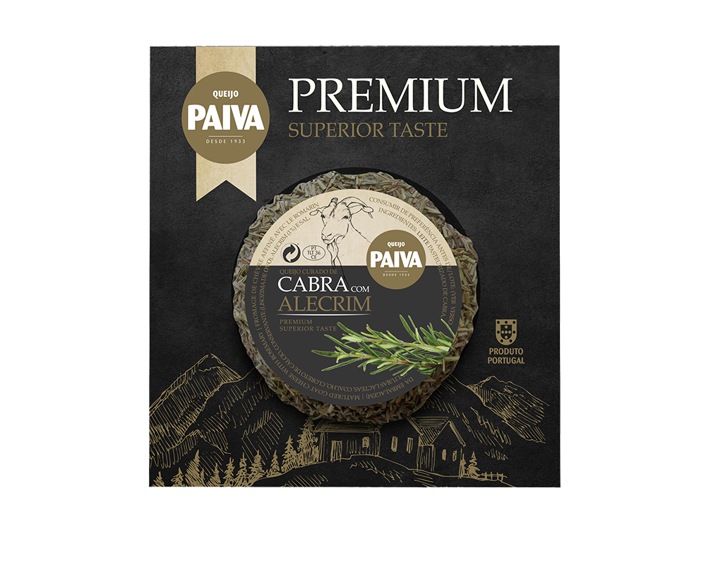 Goat Milk Cheese with Rosemary R3