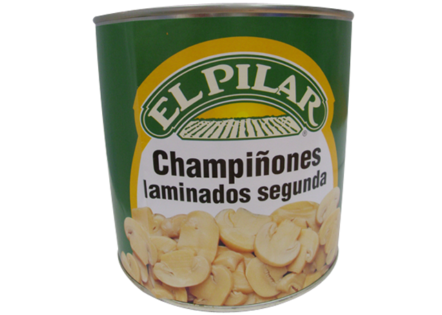 Musrooms Pieces and Stems