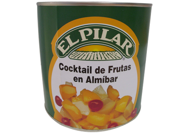 Fruit Cocktail in light syrup  