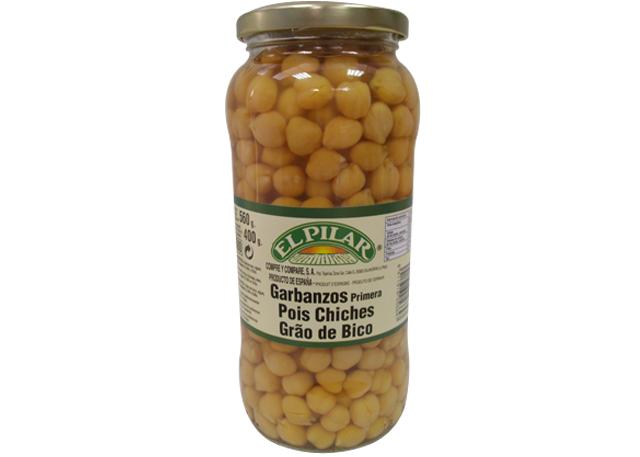 Chick Peas