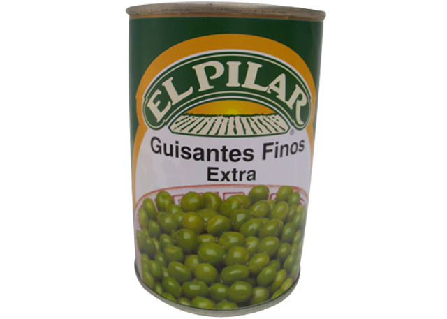 Fine Peas
