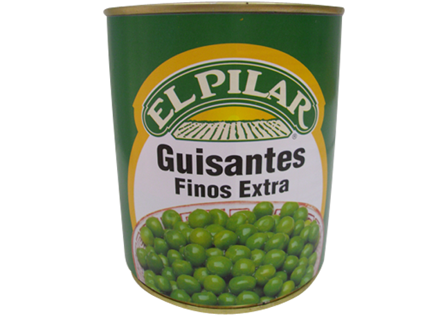 Fines Peas