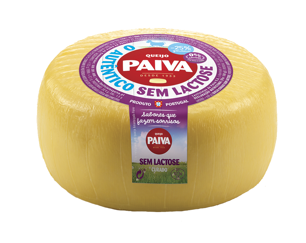 Cured Soft Cheese 0% Lactose 1,1Lb(500g)