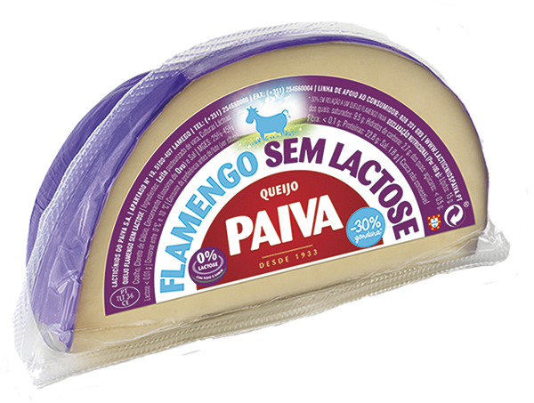 Flamingo 0% Lactose 1/4 Ball Cheese 