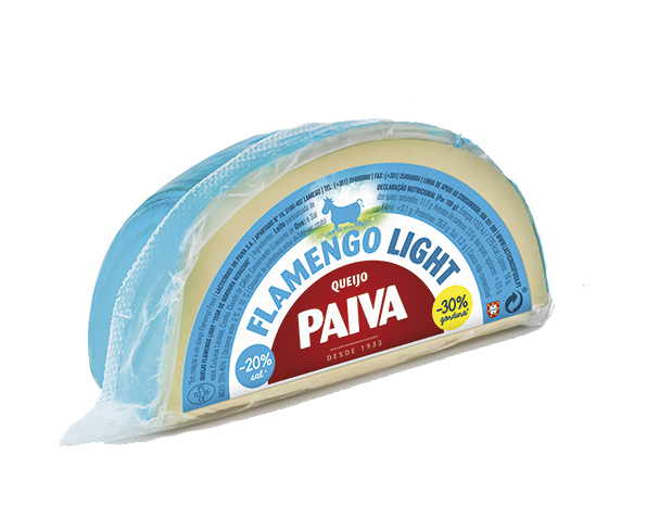 Flamengo Light 1/4 Ball Cheese