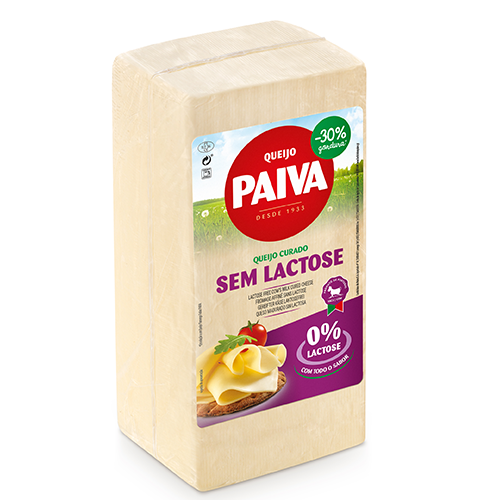 Loaf Flamengo Cheese 0% Lactose