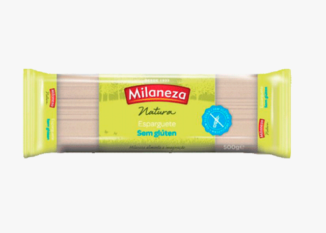 Espaguetis sin Gluten