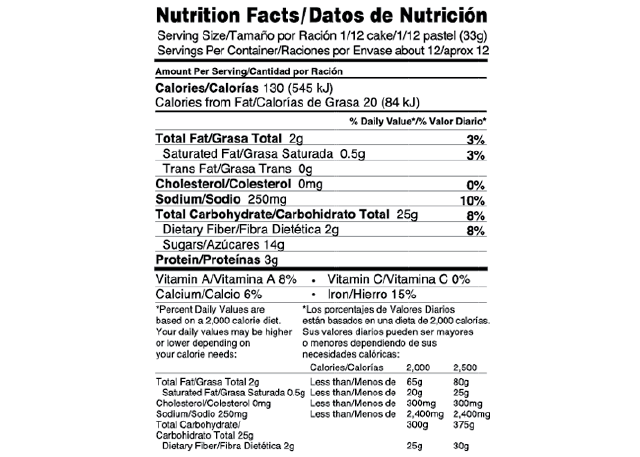 Mezcla Orgánica para Torta de QuÃnua y Avena con Chocolate 400g